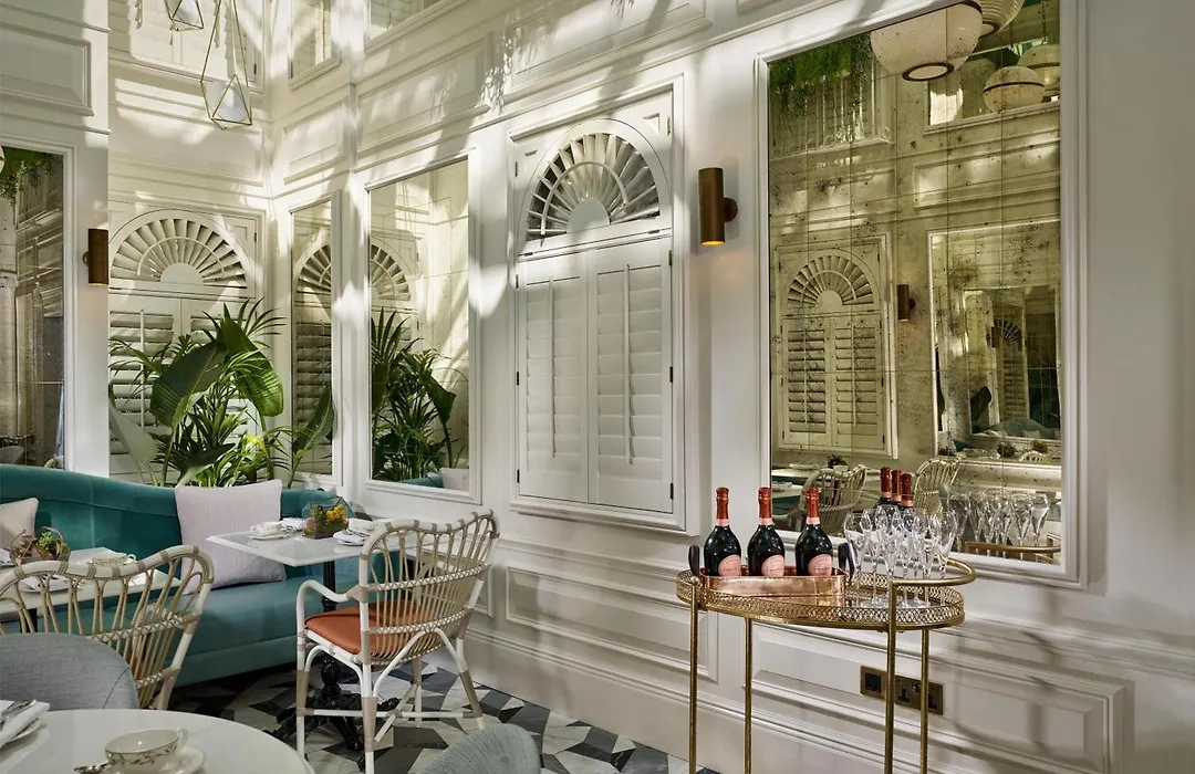 100 Queen'S Gate Hotel London Kensington, Curio Collection By Hilton-1